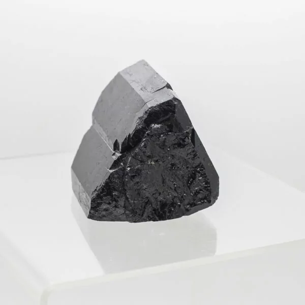 black tourmaline crystal