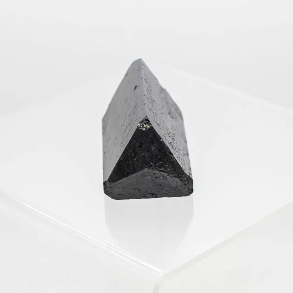 black tourmaline crystal