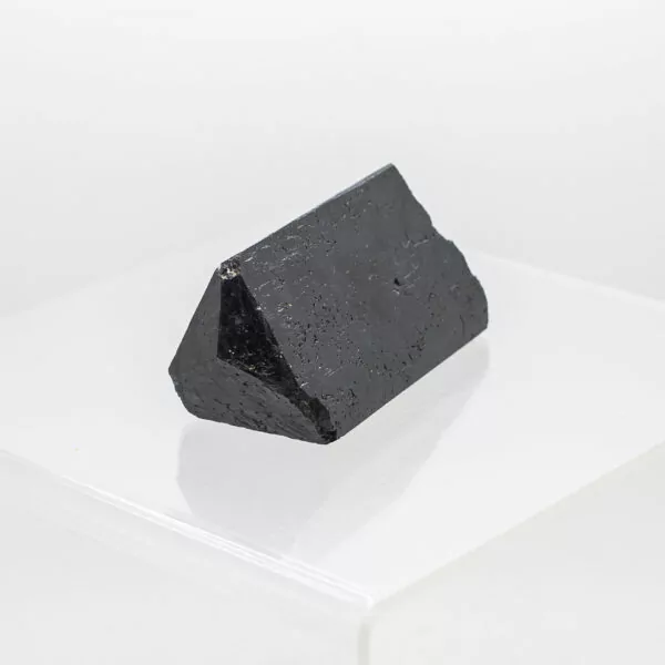 black tourmaline crystal