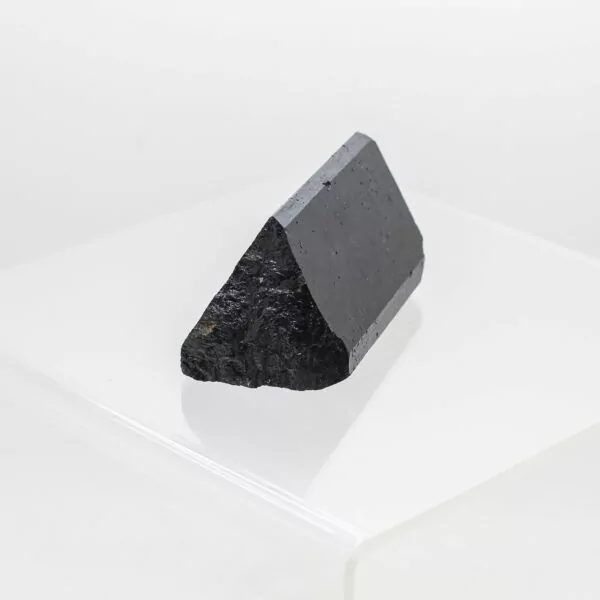 black tourmaline crystal