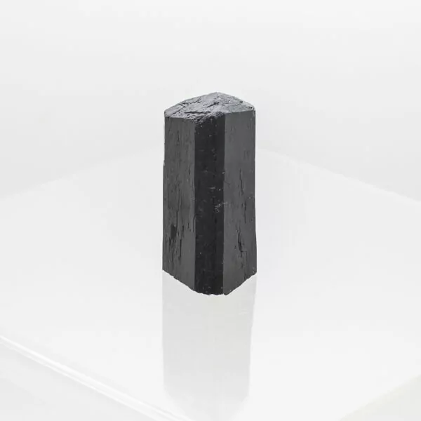 black tourmaline crystal