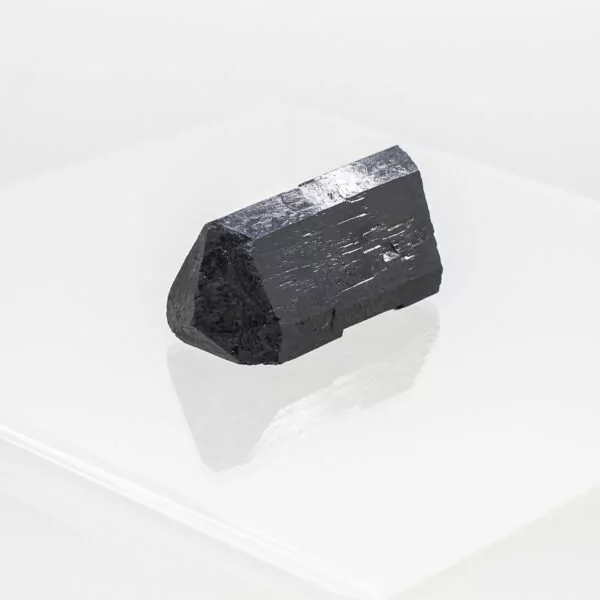 black tourmaline crystal