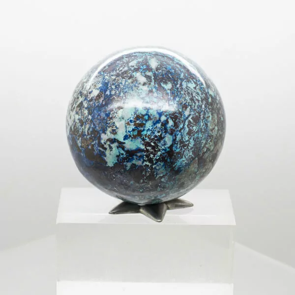 shattuckite sphere