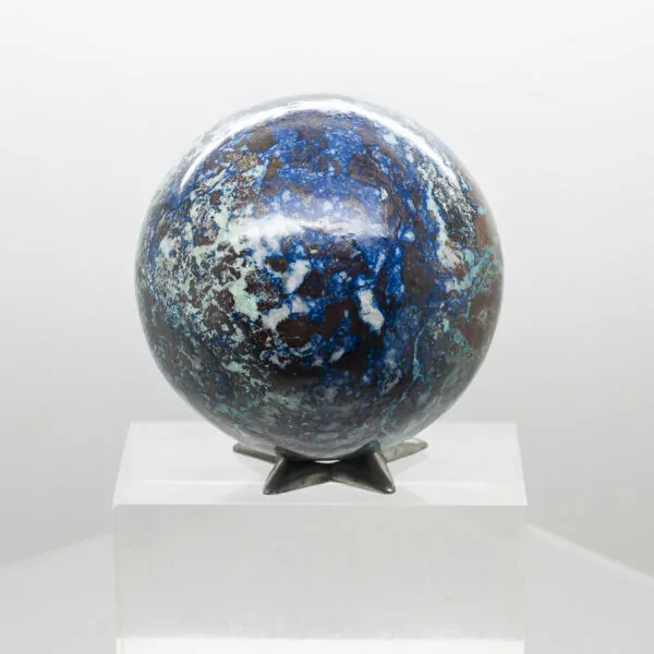 shattuckite sphere