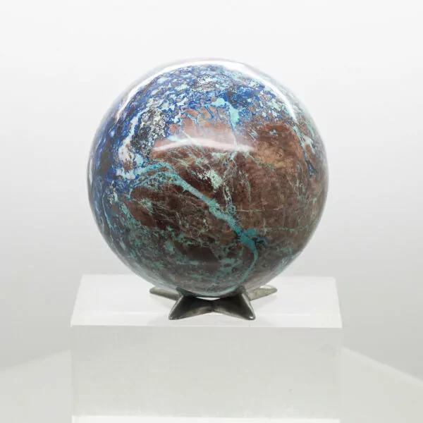 shattuckite sphere