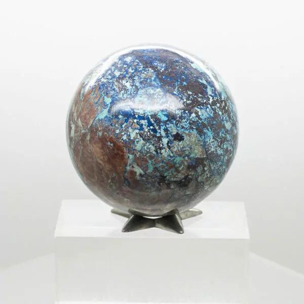 shattuckite sphere