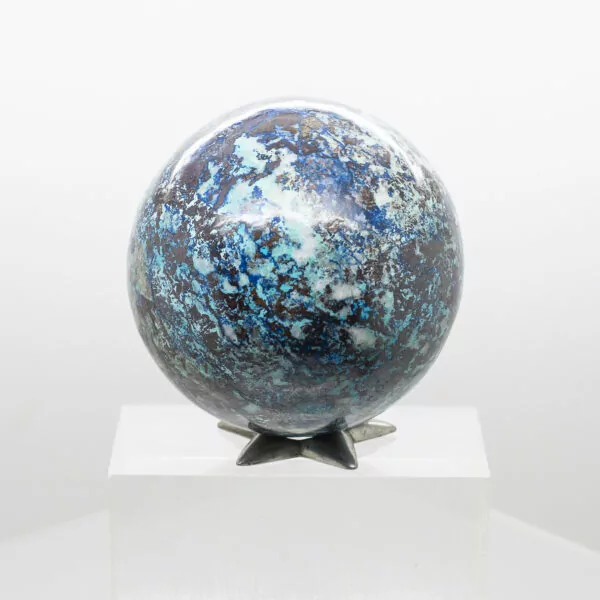 shattuckite sphere