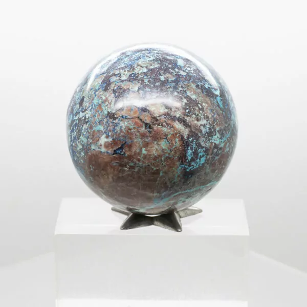 shattuckite sphere