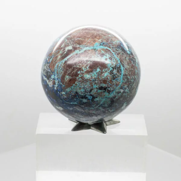 shattuckite sphere