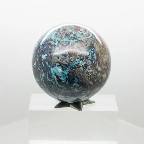 shattuckite sphere