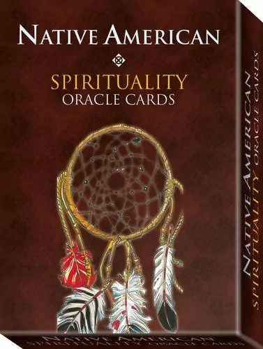 Native American Spirituality Oracle Deck