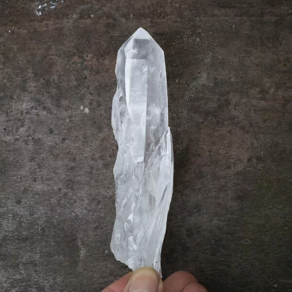 laser quartz crystal