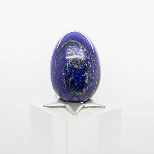 lapis lazuli egg