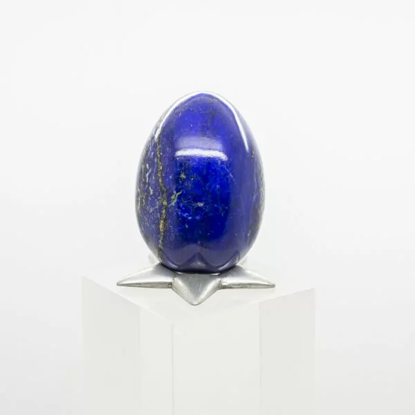 lapis lazuli egg