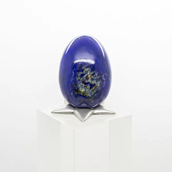 lapis lazuli egg