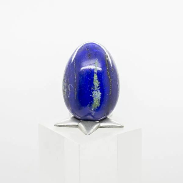 lapis lazuli egg