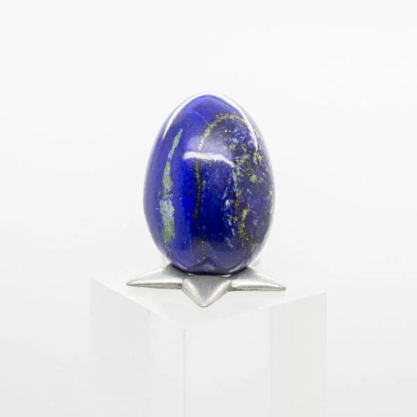 lapis lazuli egg