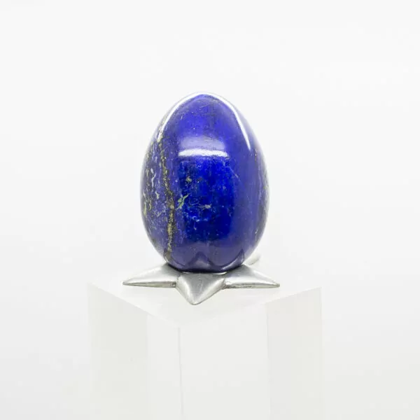 lapis lazuli egg