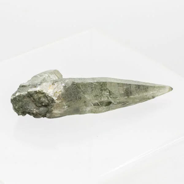 actinolite in quartz