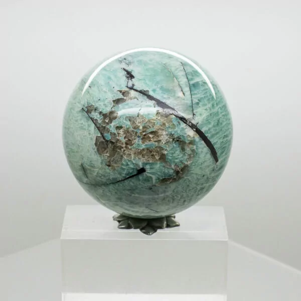 amazonite sphere