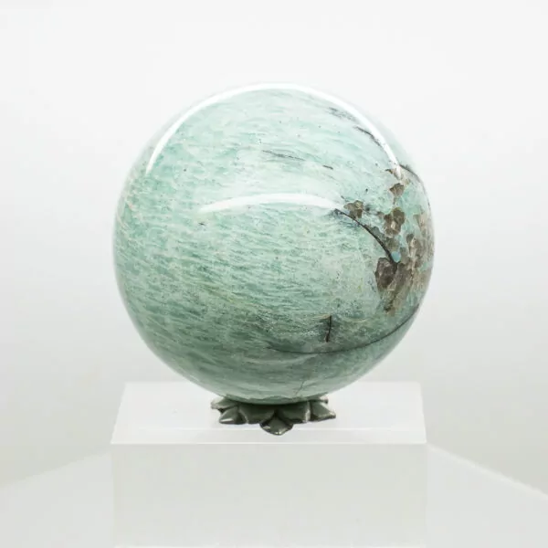 amazonite sphere