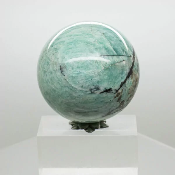 amazonite sphere