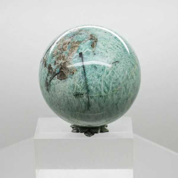 amazonite sphere