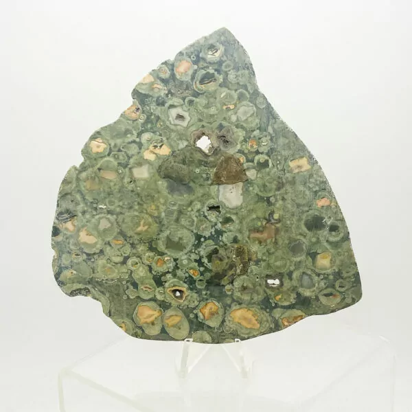 rhyolite flat slice