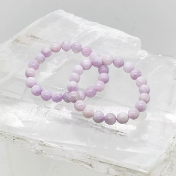 kunzite 8mm Bracelet