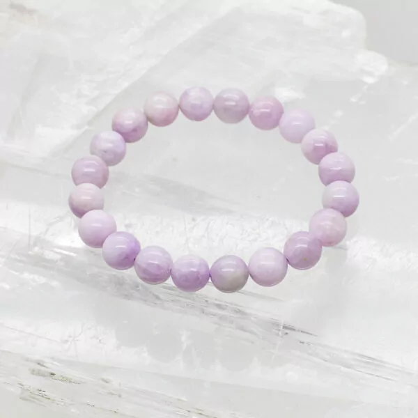 kunzite 8mm Bracelet