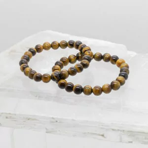 tiger eye 8mm