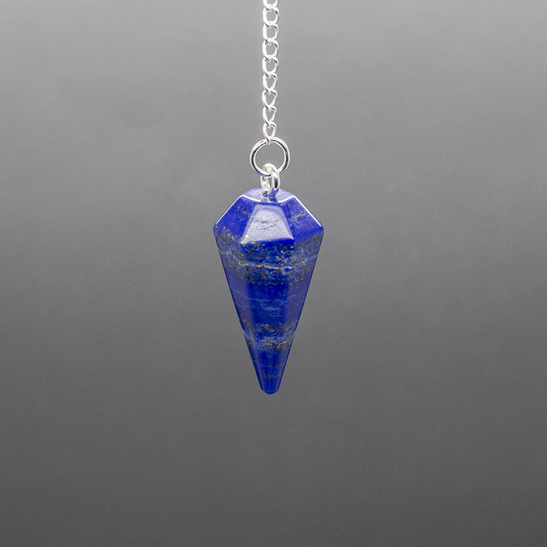 Lapis Lazuli Pendulum