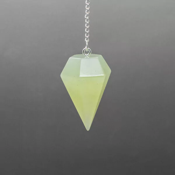 new jade 10mm pendulum