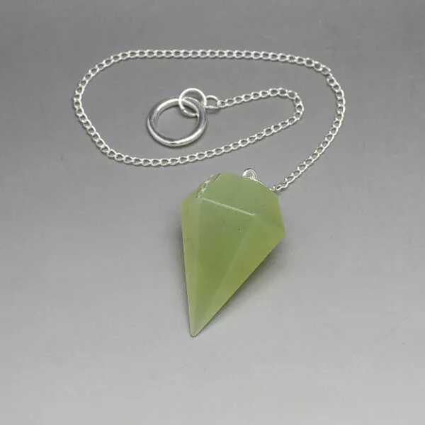 new jade 10mm pendulum