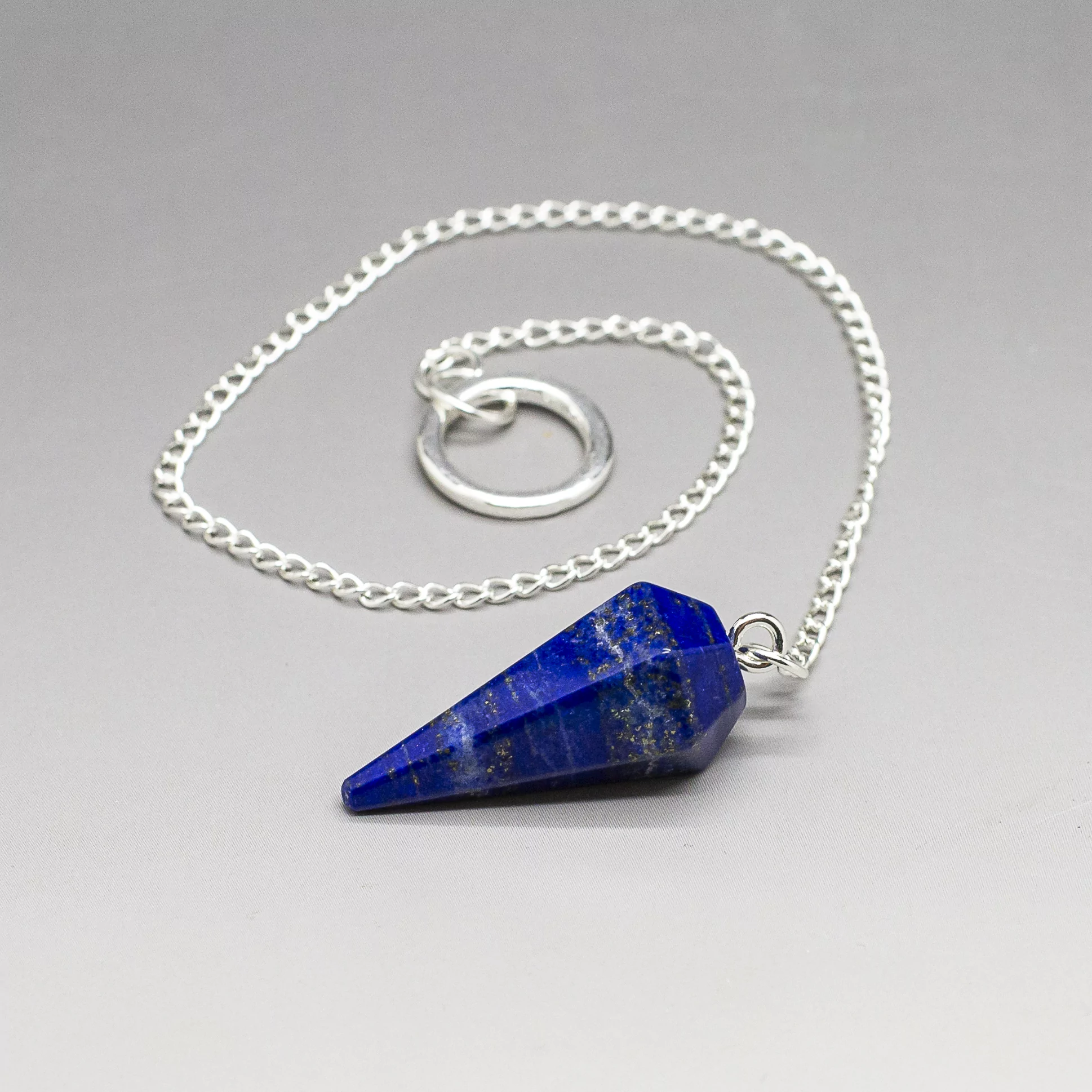 Lapis Lazuli Pendulum