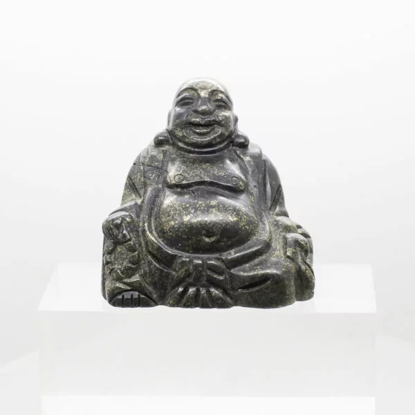 pyrite buddha