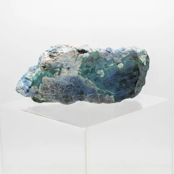 shattuckite free form