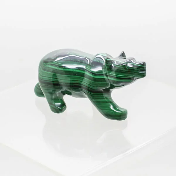 malachite polar bear