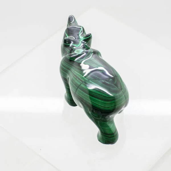 malachite polar bear