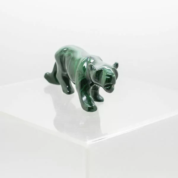 malachite elephant tiger