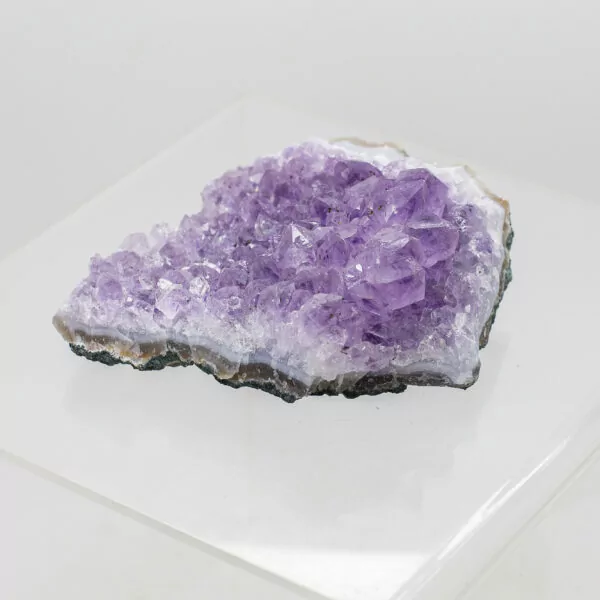 amethyst cluster