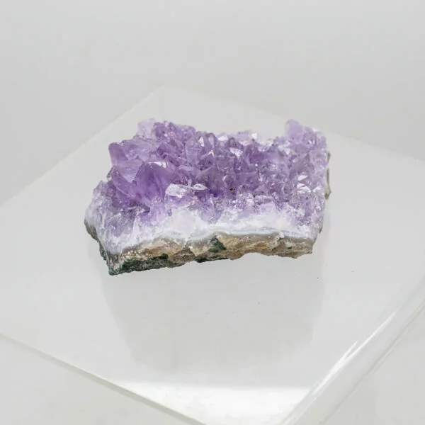 amethyst cluster