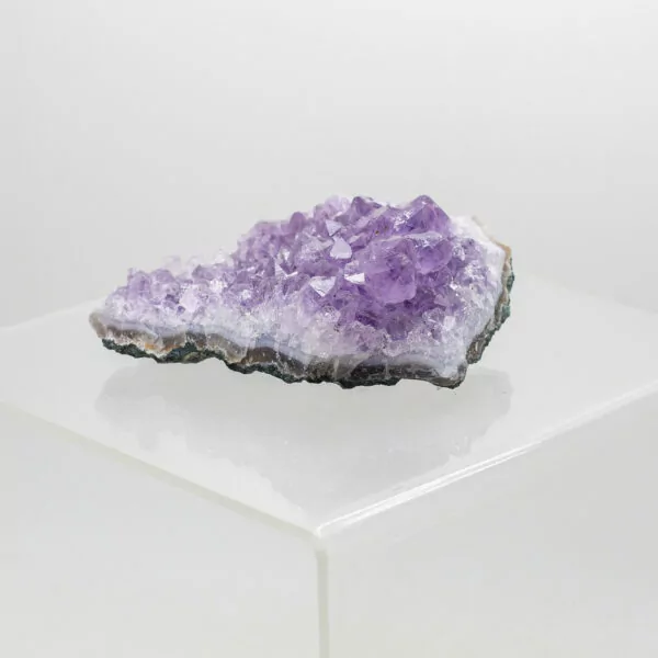 amethyst cluster