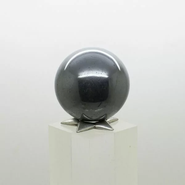 hematite sphere