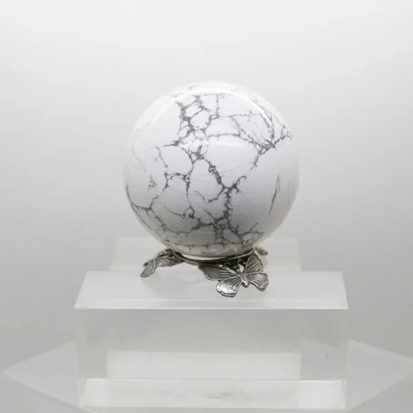 howlite sphere