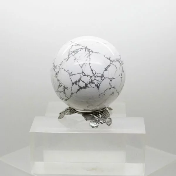 howlite sphere