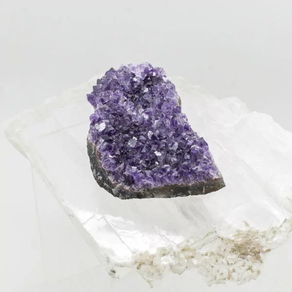 amethyst cluster