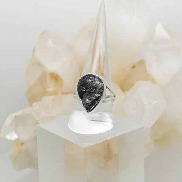 shungite ring