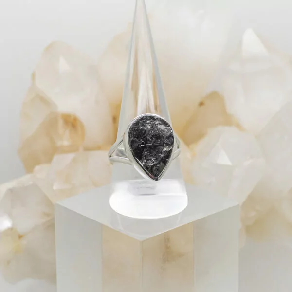 shungite ring