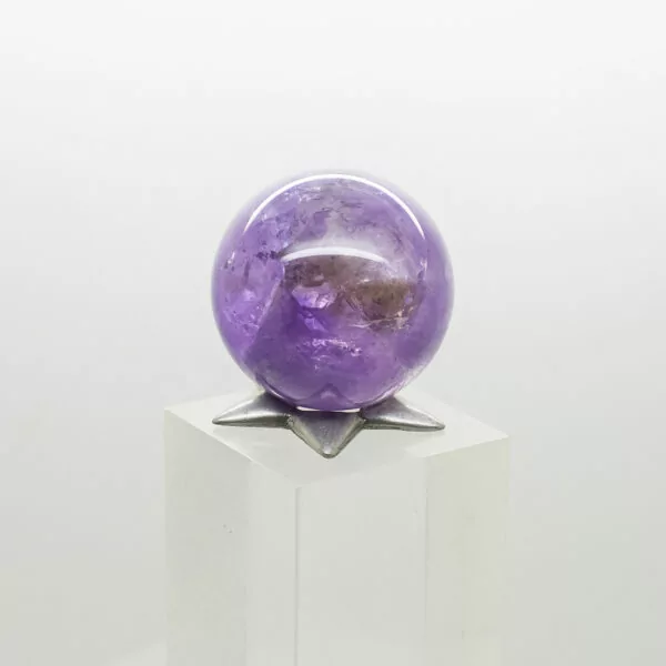 amethyst sphere